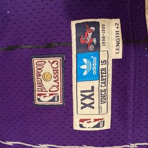 Vince carter raptors